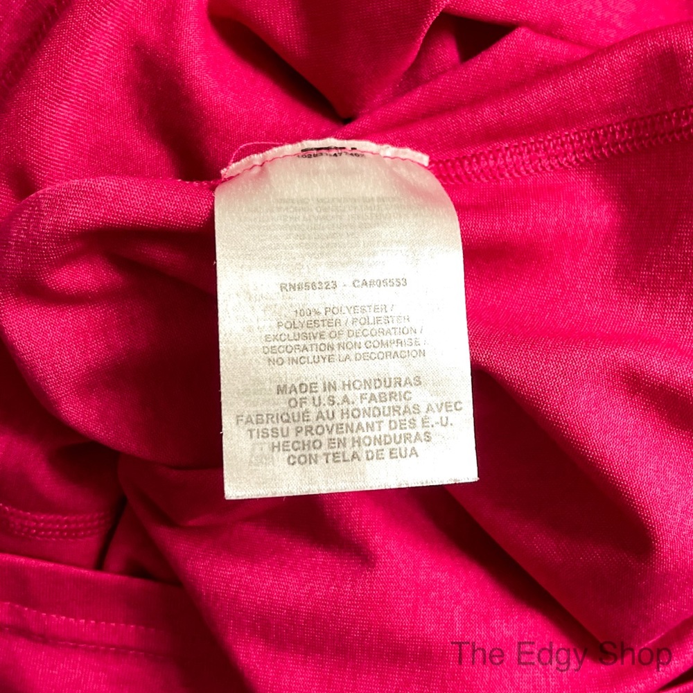 Nike | Dri Fit Regular Fit V-Neck Short Sleeved T-Shirt - Picture 5 of 6
